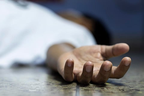 प्रधान पति ने दी जाति सूचक गालियां, सफाई कर्मी ने की आत्महत्या