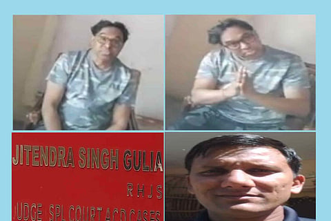 राजस्थान मामला: 14 साल के बच्चे के साथ जज ने किया बलात्कार