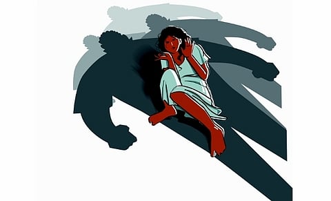 मध्य प्रदेश : पति को बांधकर नव-विवाहिता से सामूहिक दुष्कर्म, दो हिरासत में