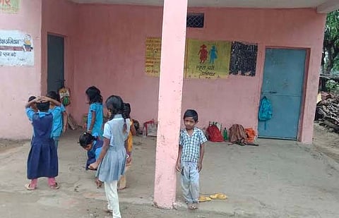 मध्य प्रदेश में शिक्षा का स्तर/ फोटो: पुष्पराज केवट