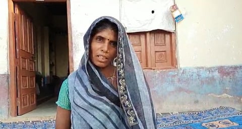 मांगीबाई, निर्विरोध बनी सरपंच