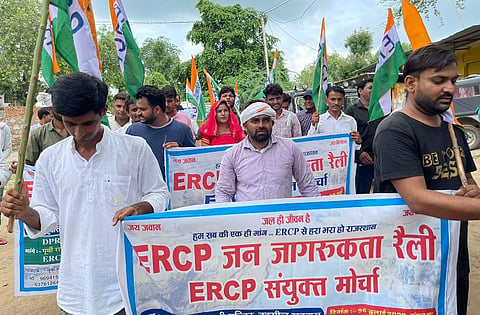 खबर का असरः नहर परियोजना में लगाए 86 अधिकारी-कर्मचारी, तकनीकी खामी करेंगे दूर, जनता को मिलेगा पेयजल और सिंचाई के लिए पानी