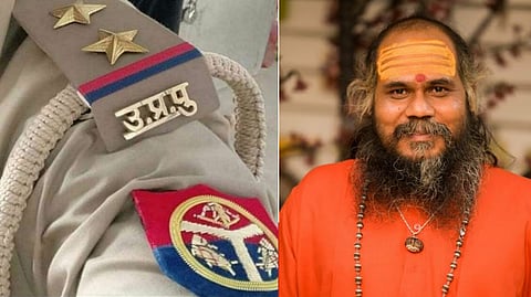 विवादित बयान देने पर मिर्ची बाबा के खिलाफ नोएडा पुलिस ने दर्ज किया मामला