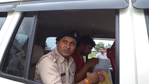 स्वतंत्र पत्रकार रूपेश को झारखंड पुलिस ने किया गिरफ्तार