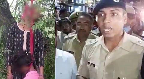 फालोअपः दो दलित बहनों को घर के बाहर से अगवा कर ले गए बाइक सवार, पेड़ पर लटकी मिली दोनों की लाशें, छह आरोपी गिरफ्तार