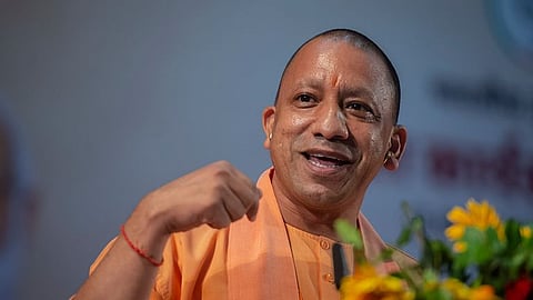 योगी आदित्यनाथ, यूपी सीएम