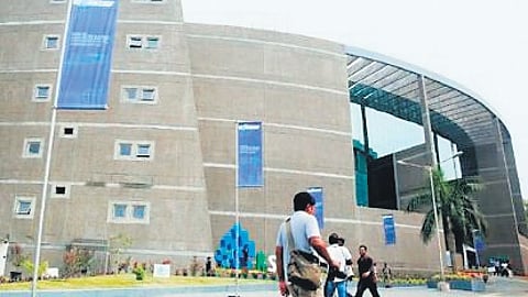 The centre was formed to foster research and development, product innovation and capacity building in the area of graphene and 2D material systems.