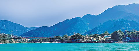 The unique charm of Rishikesh lies not only in its serene landscapes but also in the diverse culinary experiences it offers.