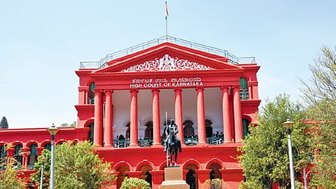 Karnataka High court.