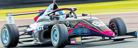 Driving for the Mumbai Falcons, Gowda has undertaken extensive preparations ahead of the season, including simulator and real-world testing to get acclimated to the new circuits.