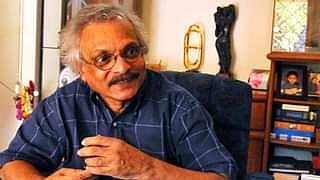 M Mukundan