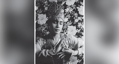 Photographs of Ram Gopal shot by Carl Van Vechten in 1938