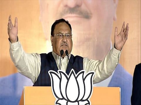BJP President JP Nadda to participate in Swachh Teerth Campaign, Viksit Bharat Sankalp Yatra in Delhi