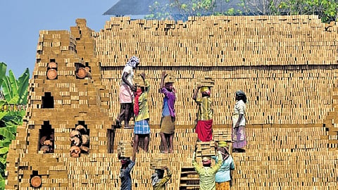 Among the interstate migrant workers arriving in Kerala, those from West Bengal form the largest cohort.