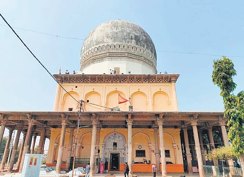 Dargah of Hazrath Shah Raju Qattal Hussain