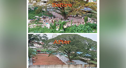 From its once dilapidated state, the Tip Top Aziz ground is the result of a transformative redevelopment.