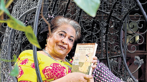 Sadiqa Peerbhoy.
