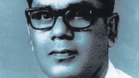 G Vivekanandan