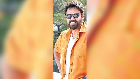 Venkatesh Daggubati