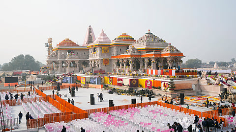 Ayodhya Ram Temple