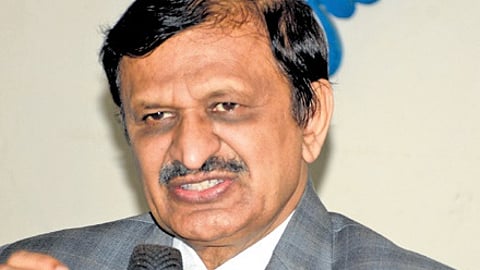 Dr CN Manjunath