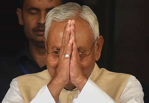 JD(U) will settle for three cabinet berths, says senior leader