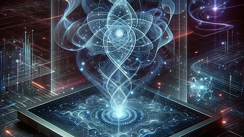 Quantum technology can increase the processing capacity of computers by up to 100 times while consuming the same amount of power.