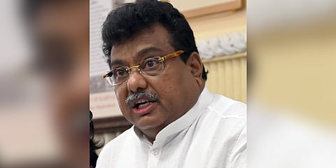 Industries Minister MB Patil said that the Maharashtra government has stored more water either by increasing the height of their dams or constructing smaller reservoirs to store the water.