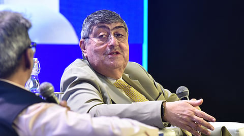 Former Supreme Court judge Sanjay Kishan Kaul