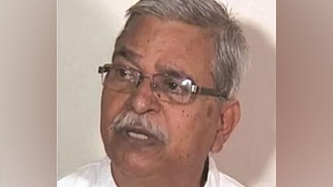 Anadi Charan Sahu.