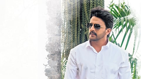 Dharma Keerthiraj