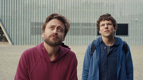 A Real Pain by Jesse Eisenberg, an official selection of the U.S. Dramatic Competition at the 2024 Sund