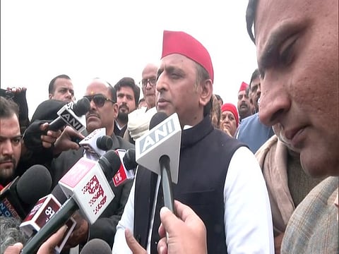 Akhilesh Yadav