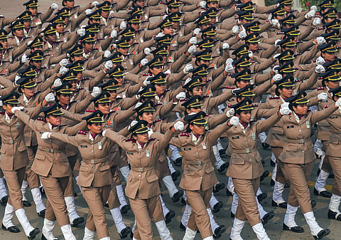 A comprehensive study urges policy changes to enhance the leadership and command effectiveness of women officers in the Indian Army.