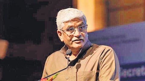 Union Tourism Minister Gajendra Singh Shekhawat