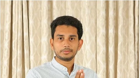 Raghav Magunta.