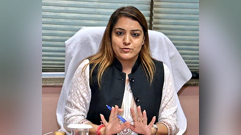 Delhi Mayor Shelly Oberoi