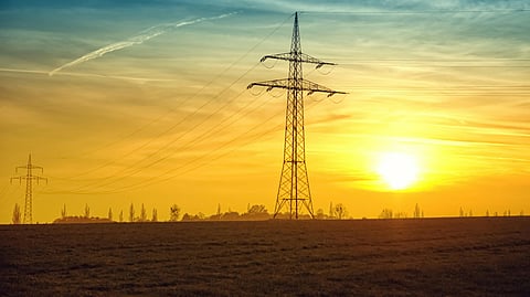 Image of electricity tower used for representational purposes only.