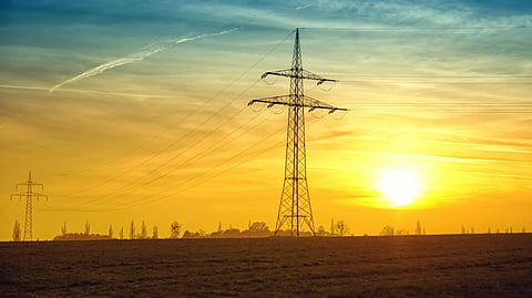 Image of electricity tower used for representational purposes only.