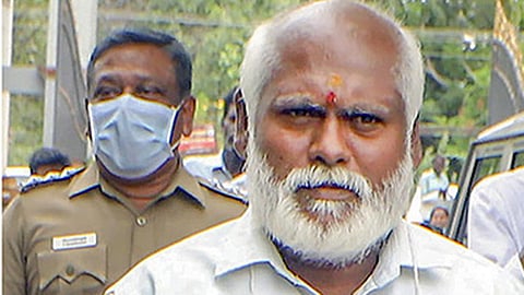 Santhan alias T. Suthenthirarajah.