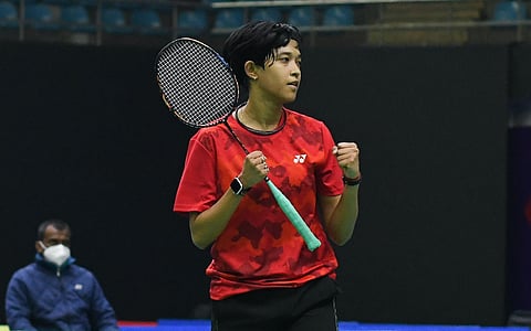 Ashmita Chaliha