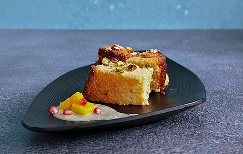 Chhenna Poda was an accidental discovery of a confectioner in Dashapalla near Puri in 1947