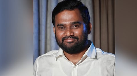 Jaffer Sadiq, a former DMK functionary