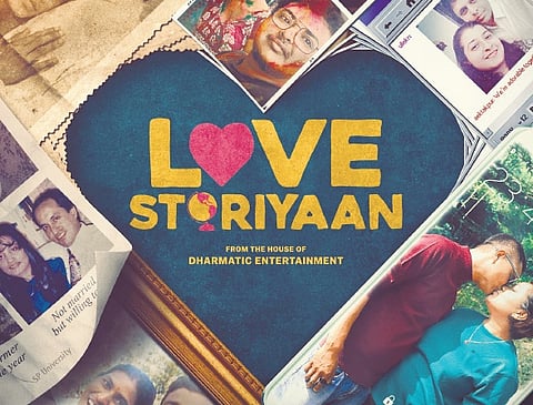 The series combines six real-life love stories featured on India Love Project, a social media community founded by former journalists Priya Ramani, Samar Halarnkar, and Niloufer Venkatraman.