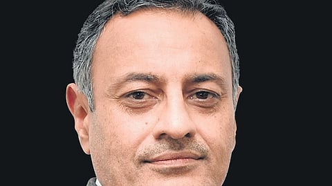 Sanjay Seth