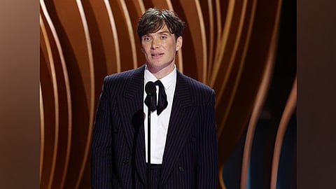 Cillian Murphy