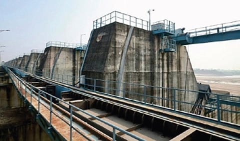 Palamuru-Rangareddy Lift Irrigation Scheme