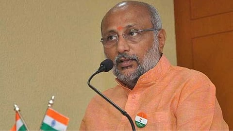 Jharkhand Governor CP Radhakrishnan