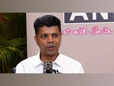 VK Pandian