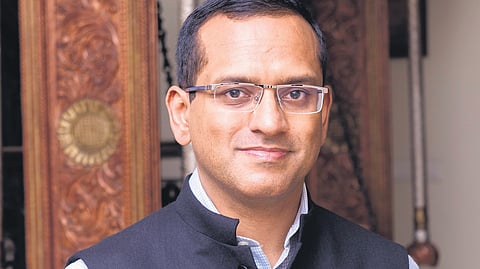 Shaurya Doval (File photo)